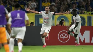 Goleadores Copa Libertadores 2025: líder y número de goles | Sporting News Spain