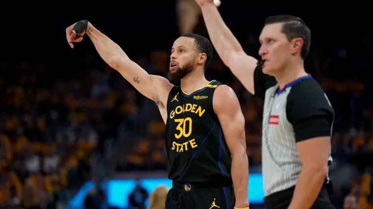 Lesión de Stephen Curry en partido Warriors vs. Minnesota | Sporting News Spain