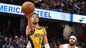 Haliburton y Pacers derrotan a Cavaliers | Sporting News Spain