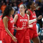Analista destaca disparidad WNBA-NBA, buen inicio para compañera novata de Clark