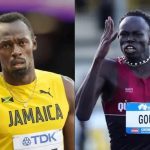 17YO Gout Gout rompe récord de Usain Bolt y habla de su meta: “Alcanzable