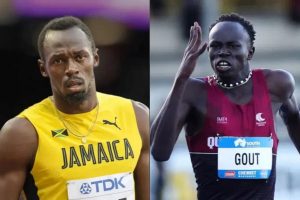 17YO Gout Gout rompe récord de Usain Bolt y habla de su meta: “Alcanzable