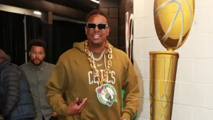 Promesa insólita de Paul Pierce tras derrota de Celtics