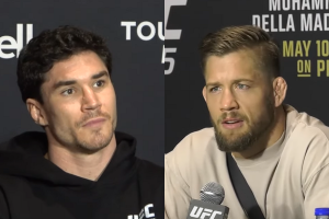 Mike Mallot se pronuncia sobre la polémica de Charles Radtke antes de UFC 315
