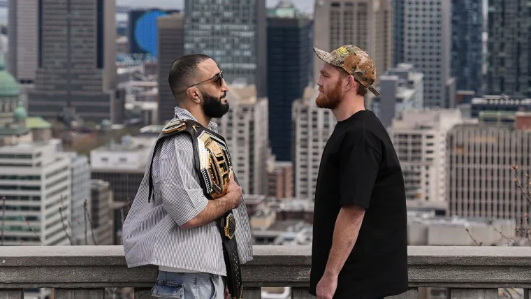 ¿Hora y canal de UFC 315 hoy: Muhammad vs. Maddalena