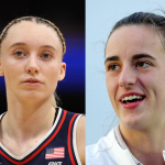 Caitlin Clark advierte a la novata estrella de Dallas, Paige Bueckers