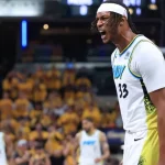 Lesión de Myles Turner, jugador de Indiana Pacers