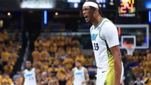 Lesión de Myles Turner, jugador de Indiana Pacers