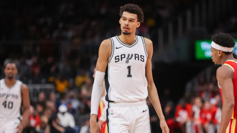 Spurs apuntan a jugador revelación de 76ers, ex compañero de Wembanyama
