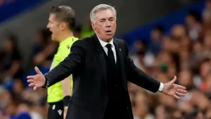Alineación del Real Madrid vs. Barcelona en La Liga