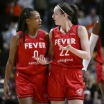 Caitlin Clark provoca debate nacional sobre problema persistente en la WNBA