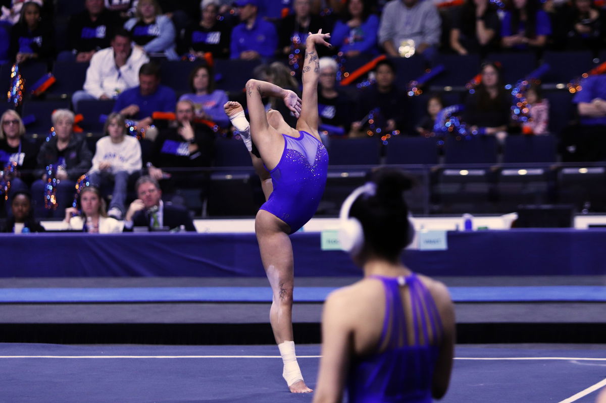 Estrella de gimnasia confiesa tras dejar Universidad de Florida