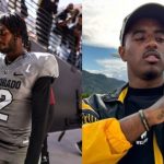 Deion Sanders Jr. llora de alegría: Shedeur desafía a 32 equipos NFL