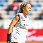 Preocupación por la salud de la estrella de Angel City en juego de Utah Royals