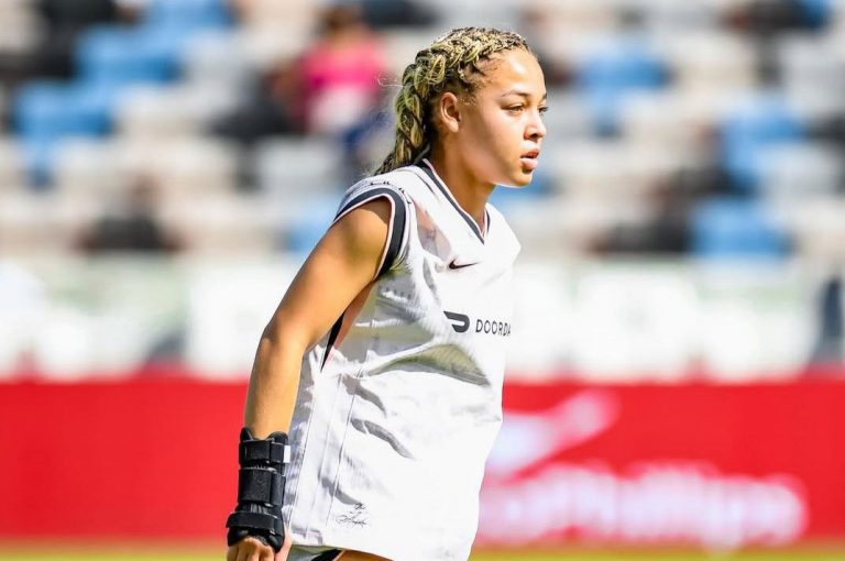 Preocupación por la salud de la estrella de Angel City en juego de Utah Royals
