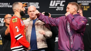 UFC 315 en vivo: resultados Muhammad vs. Della Maddalena, Shevchenko vs. Fiorot
