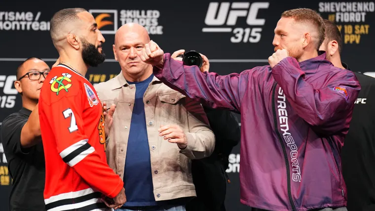 UFC 315 en vivo: resultados Muhammad vs. Della Maddalena, Shevchenko vs. Fiorot