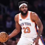 Problema de Mitchell Robinson con Knicks: tiros libres