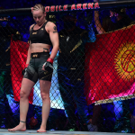 Victoria de Shevchenko empañada por acusaciones de “robo” en UFC 315