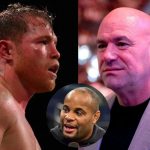 Daniel Cormier critica a Canelo Álvarez en UFC 315 tras acuerdo con Dana White