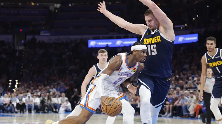 Ver Oklahoma City vs. Denver: hora, TV, online NBA Playoffs 2025