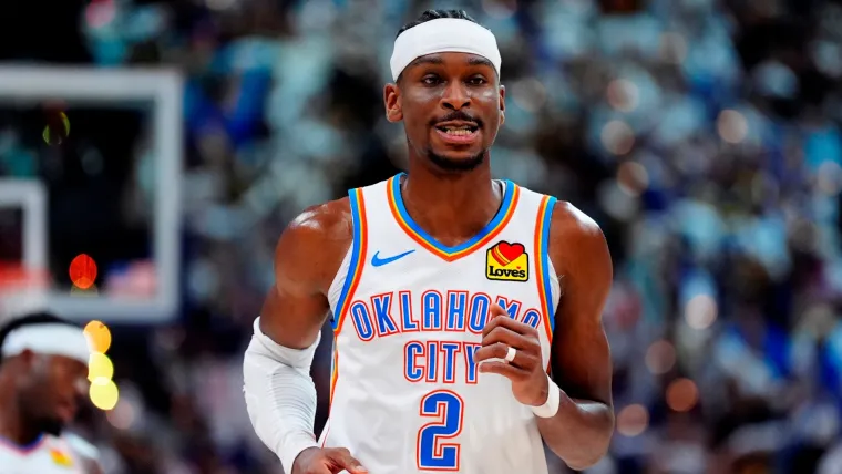 Oklahoma City gana a Denver tras peor 1er cuarto en Playoffs NBA