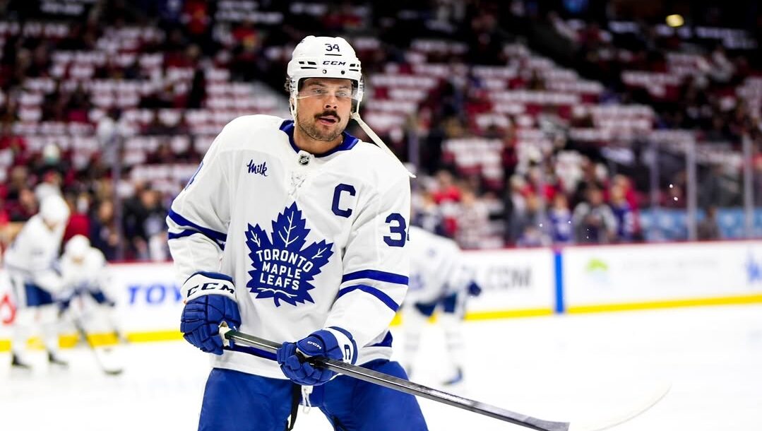 Matthews defiende derrota de Leafs ante Panthers, revelan estadísticas