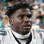 Tyreek Hill se reconcilia con rival tras discusión con IshowSpeed