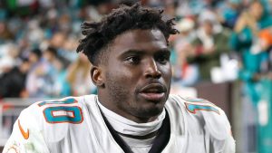 Tyreek Hill se reconcilia con rival tras discusión con IshowSpeed