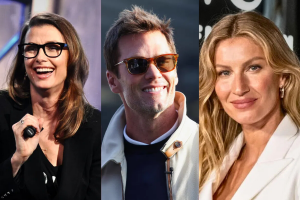 Mensaje de Tom Brady para exes Giselle Bundchen y Bridget Moynahan en Día de la Madre