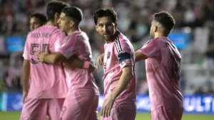 Hora y canal San Jose Earthquakes vs. Inter Miami: TV y online, Messi, MLS 2025