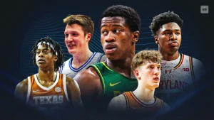 Guía Draft NBA 2025: Jugadores, orden, ranking, mock, análisis | Sporting News Spain