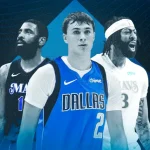 Dallas Mavericks: Tras perder a Doncic, sumarán a Cooper Flagg