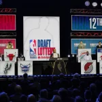 Dallas Mavericks gana primer pick en Lotería NBA Draft 2025