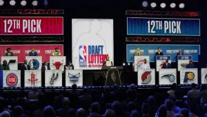Dallas Mavericks gana primer pick en Lotería NBA Draft 2025