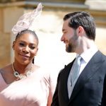 NYC se electriza con Serena Williams y Alexis Ohanian en concierto estelar