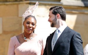 NYC se electriza con Serena Williams y Alexis Ohanian en concierto estelar