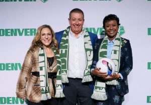 Buenas noticias para NWSL Denver: Proyecto de $70M supera obstáculo importante