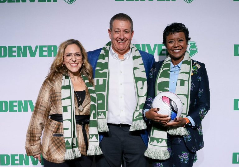 Buenas noticias para NWSL Denver: Proyecto de $70M supera obstáculo importante