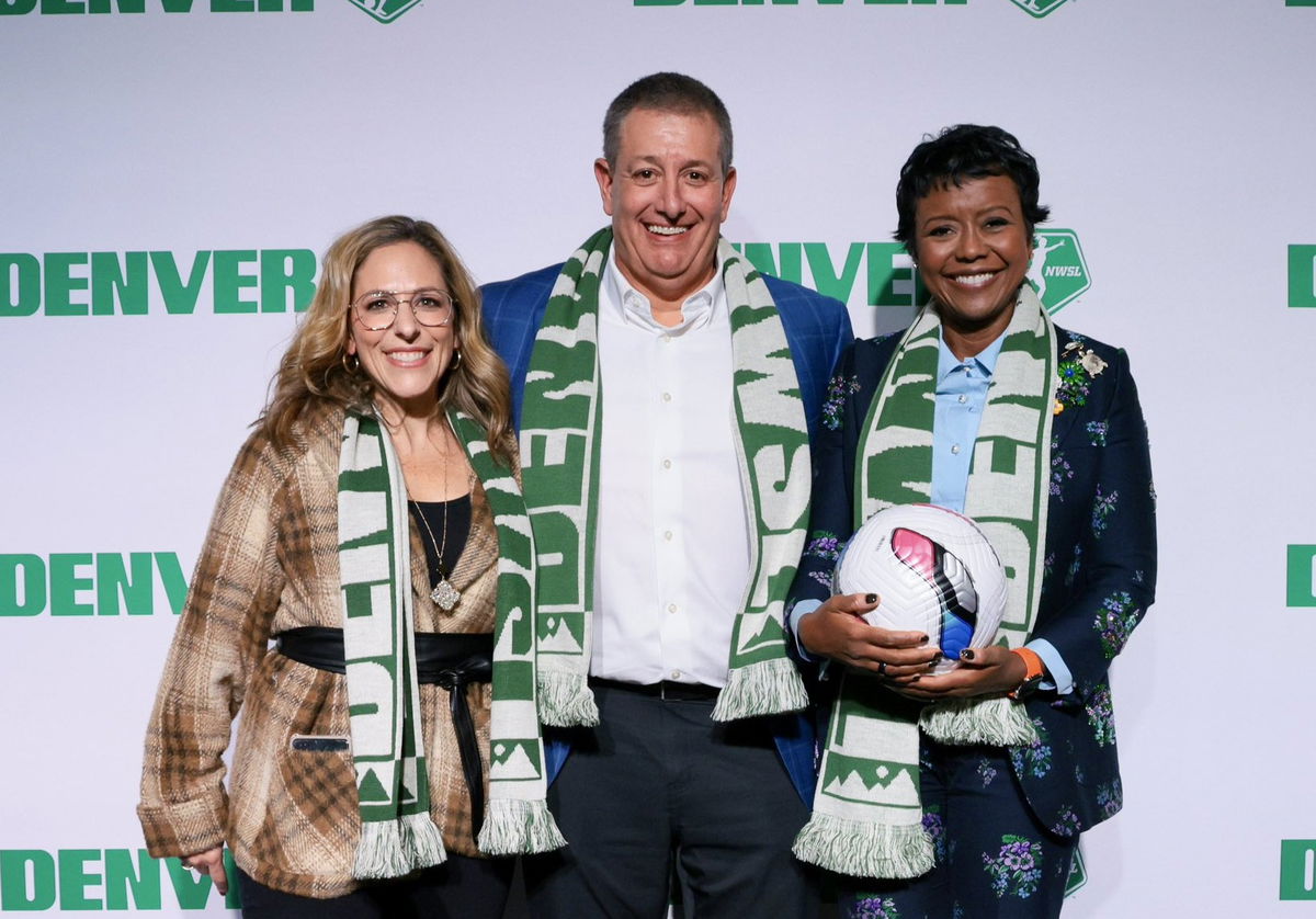 Buenas noticias para NWSL Denver: Proyecto de $70M supera obstáculo importante