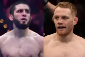 Ingreso de Makhachev al Welter obliga a rival a tomar decisión crucial