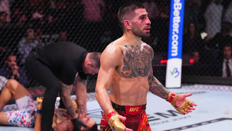 UFC 317: Cómo comprar entradas para Topuria vs. Oliveira