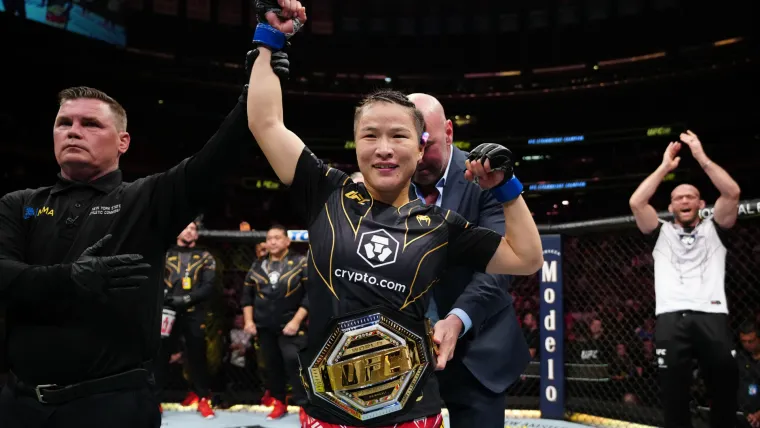 ¿Quiénes son los campeones de UFC? Jon Jones, Ilia Topuria, etc