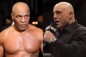 Joe Rogan defiende a Mike Tyson y Marvin Hagler ante acusaciones exageradas