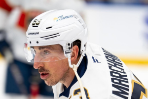 Equipo discute efecto ‘Chirp’ de Marchand en Panthers tras Maurice