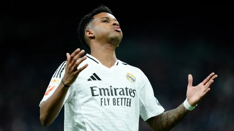 ¿Dónde jugará Rodrygo? Futuro en Real Madrid | Sporting News Spain