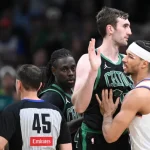 Jugador inesperado prolonga temporada de Celtics vs Knicks