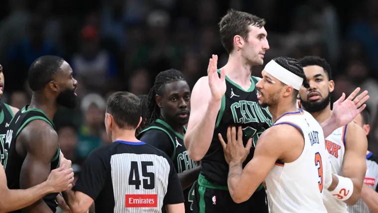 Jugador inesperado prolonga temporada de Celtics vs Knicks