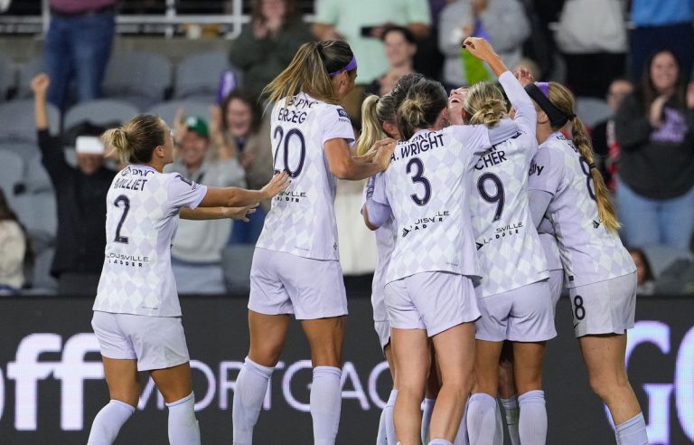 NWSL’s Racing Louisville anuncia nuevo rol para GM interino