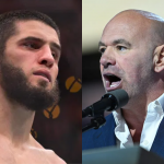 Equipo Khabib contra decisión de Dana White, Makhachev se prepara para polémica